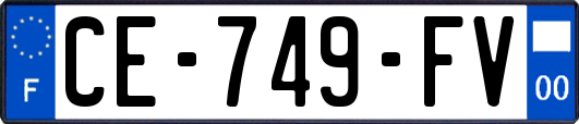 CE-749-FV