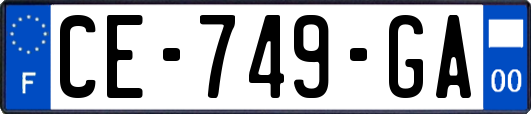 CE-749-GA