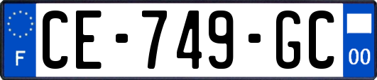 CE-749-GC