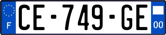 CE-749-GE