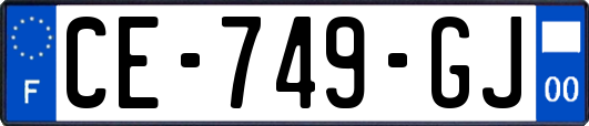 CE-749-GJ