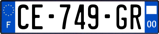 CE-749-GR