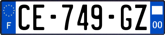 CE-749-GZ