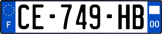 CE-749-HB