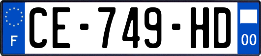 CE-749-HD