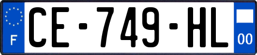 CE-749-HL
