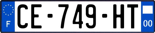 CE-749-HT