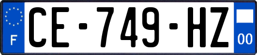CE-749-HZ