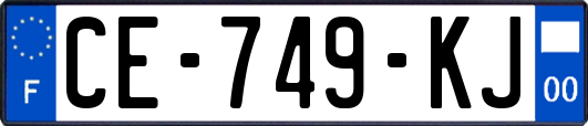 CE-749-KJ