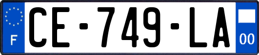 CE-749-LA