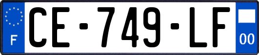 CE-749-LF
