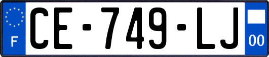 CE-749-LJ
