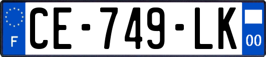 CE-749-LK