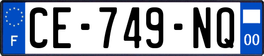 CE-749-NQ