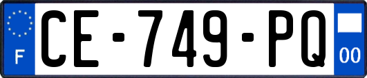 CE-749-PQ