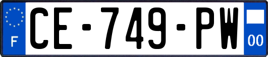 CE-749-PW