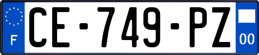 CE-749-PZ