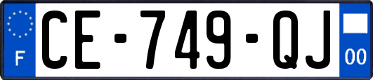 CE-749-QJ