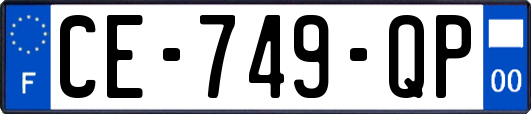 CE-749-QP