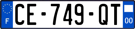 CE-749-QT