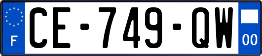 CE-749-QW