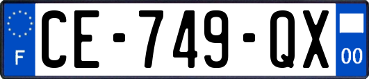 CE-749-QX