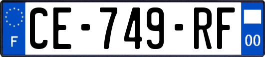 CE-749-RF