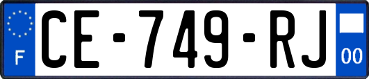 CE-749-RJ