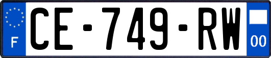 CE-749-RW