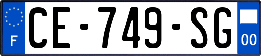 CE-749-SG