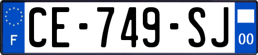 CE-749-SJ