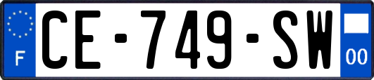 CE-749-SW