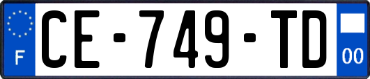 CE-749-TD