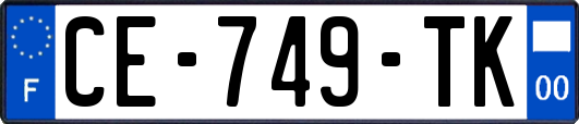 CE-749-TK