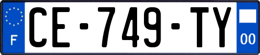 CE-749-TY