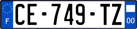 CE-749-TZ