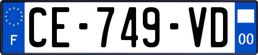 CE-749-VD