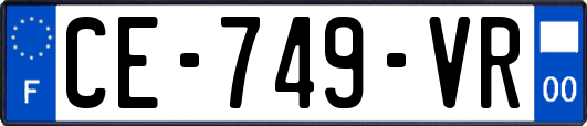 CE-749-VR