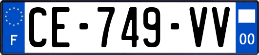 CE-749-VV