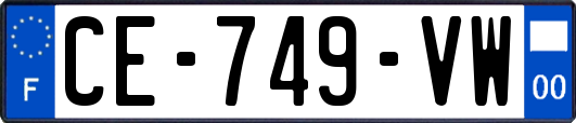 CE-749-VW