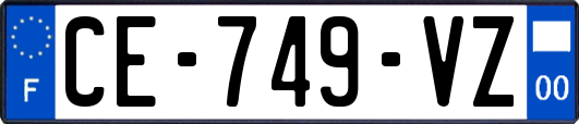 CE-749-VZ