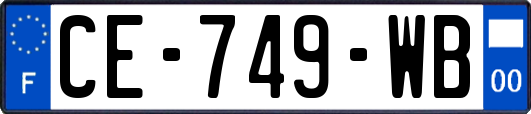 CE-749-WB