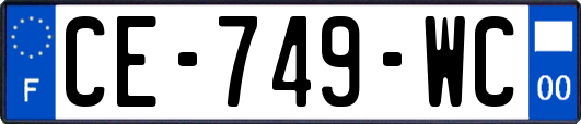 CE-749-WC