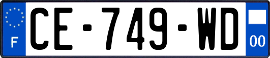 CE-749-WD