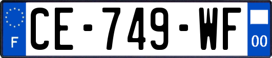 CE-749-WF