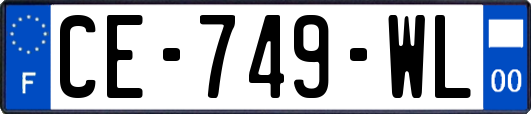 CE-749-WL