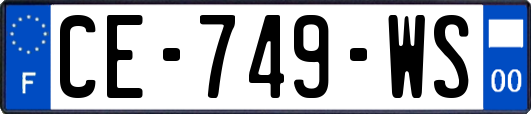 CE-749-WS