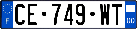 CE-749-WT