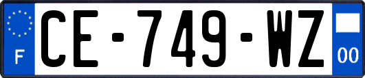 CE-749-WZ