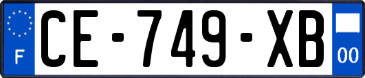 CE-749-XB